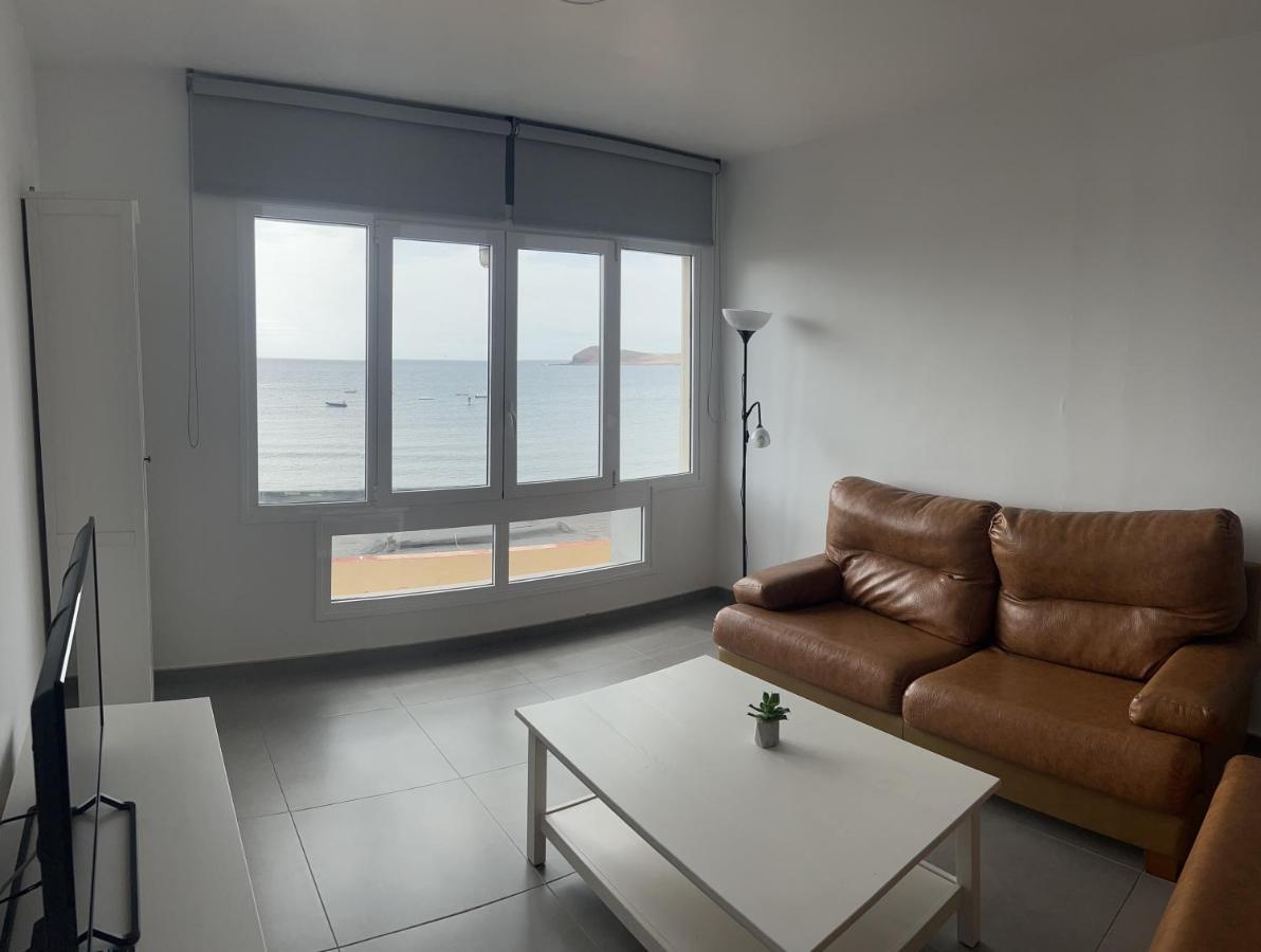 Edificio Playa Chica Apartment El Médano Екстериор снимка