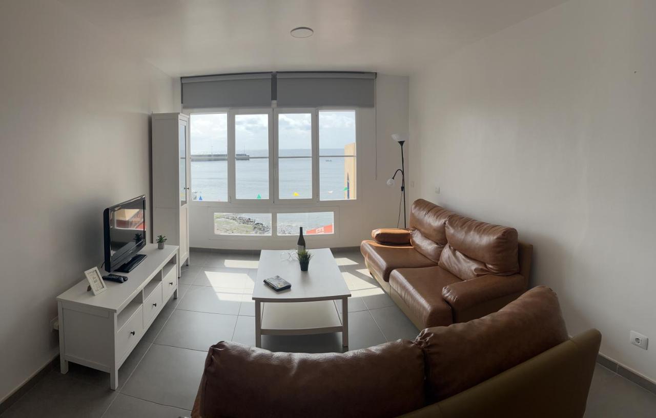 Edificio Playa Chica Apartment El Médano Екстериор снимка